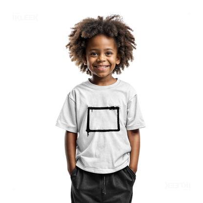 OpenSquare Toddler T Shirt 05 White