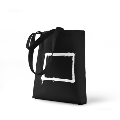 OpenSquare Tote Bags 01 Black