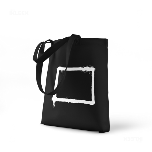 OpenSquare Tote Bags 01 Black