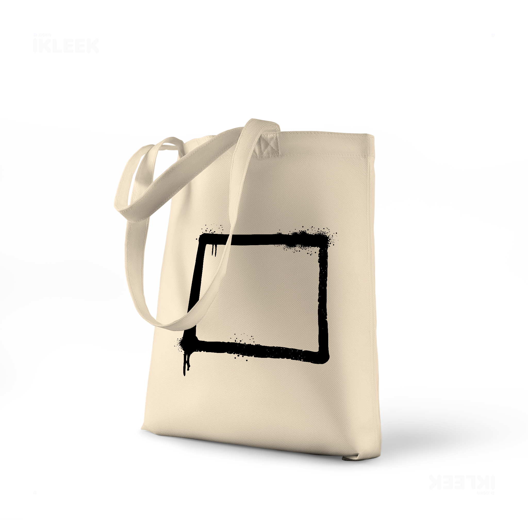 OpenSquare Tote Bags 01 Natural