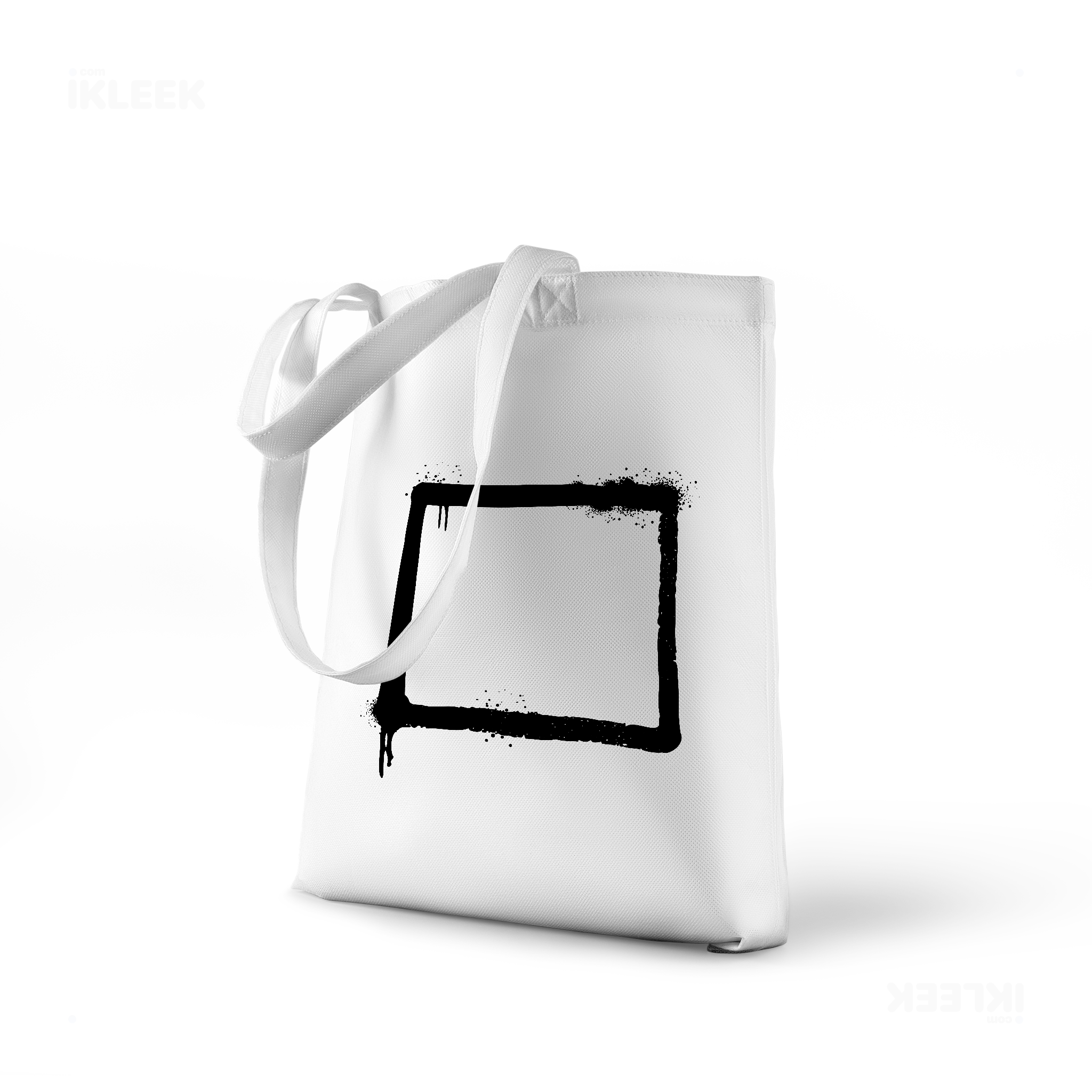 OpenSquare Tote Bags 01 White