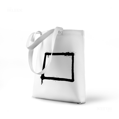 OpenSquare Tote Bags 01 White