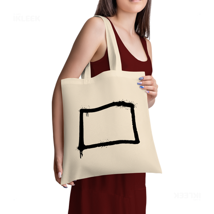 OpenSquare Tote Bags 02 Natural