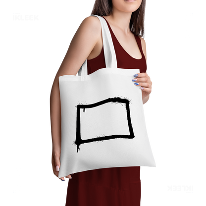 OpenSquare Tote Bags 02 White