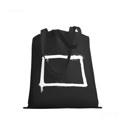 OpenSquare Tote Bags 03 Black