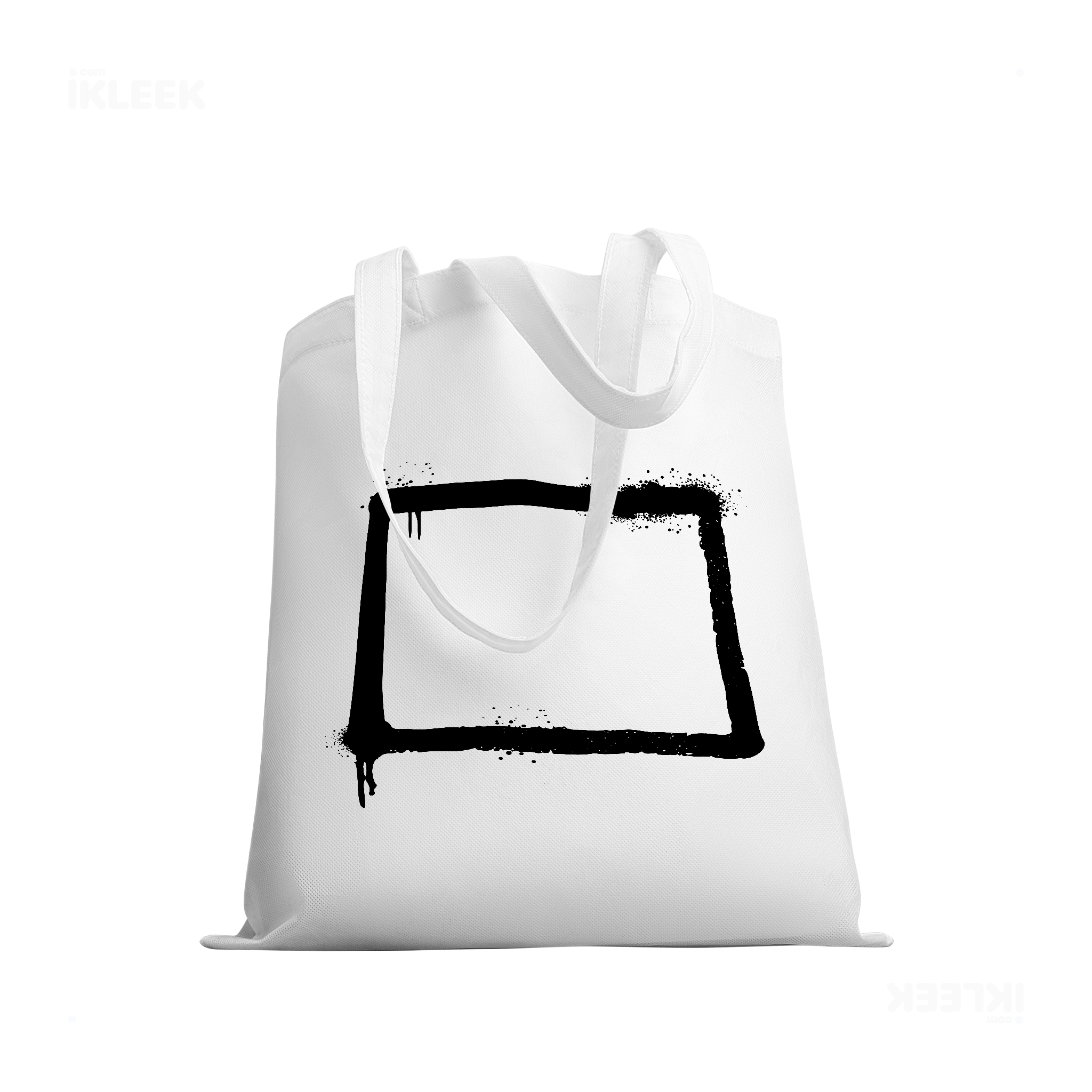 OpenSquare Tote Bags 03 White