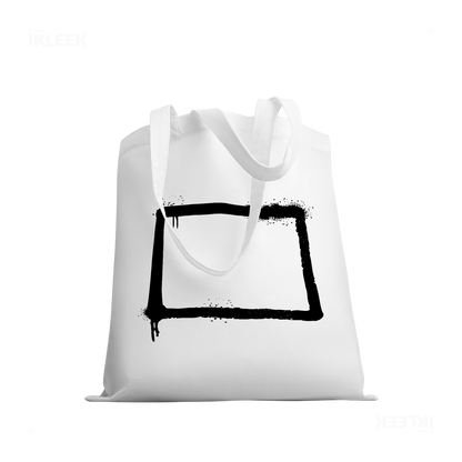 OpenSquare Tote Bags 03 White