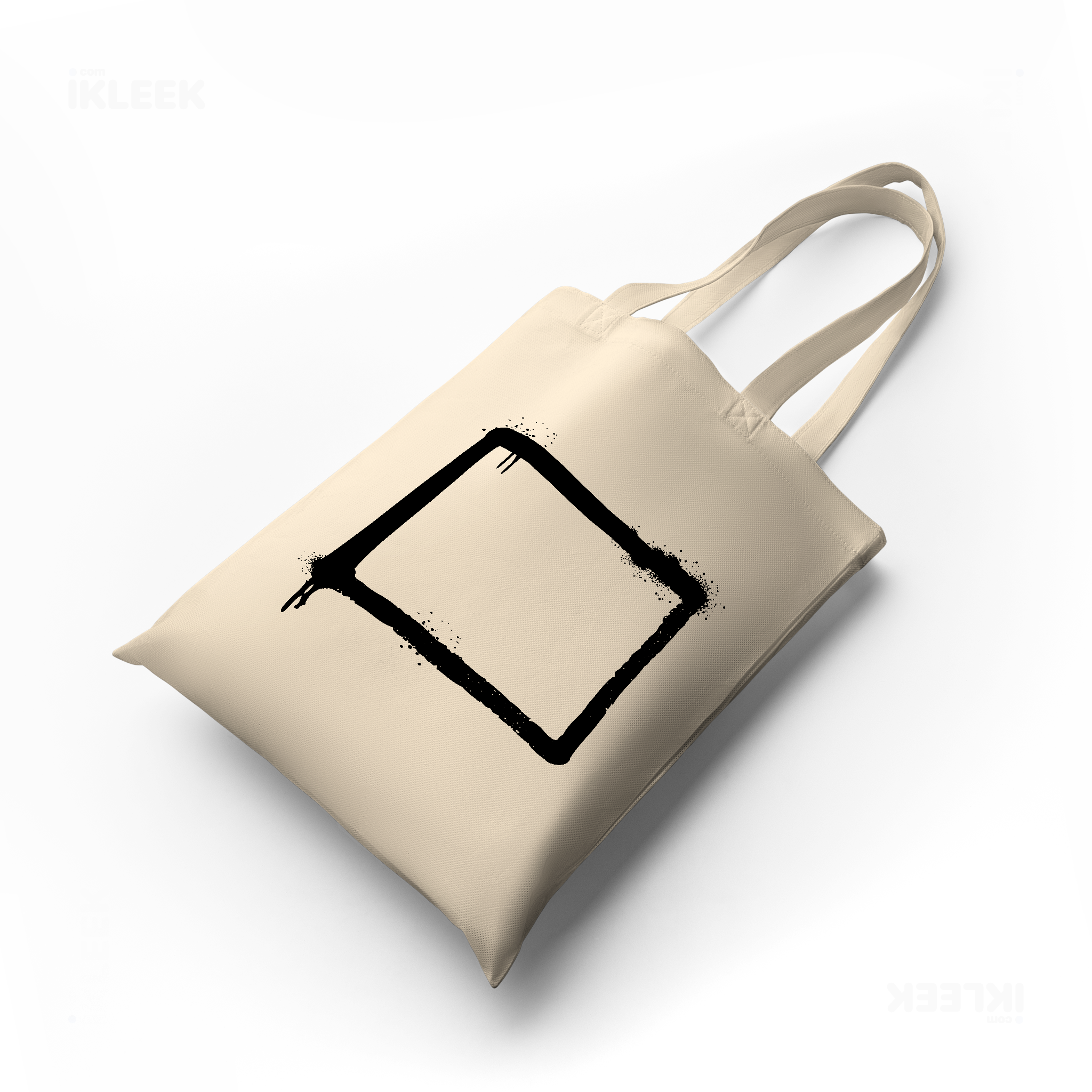OpenSquare Tote Bags 04 Natural