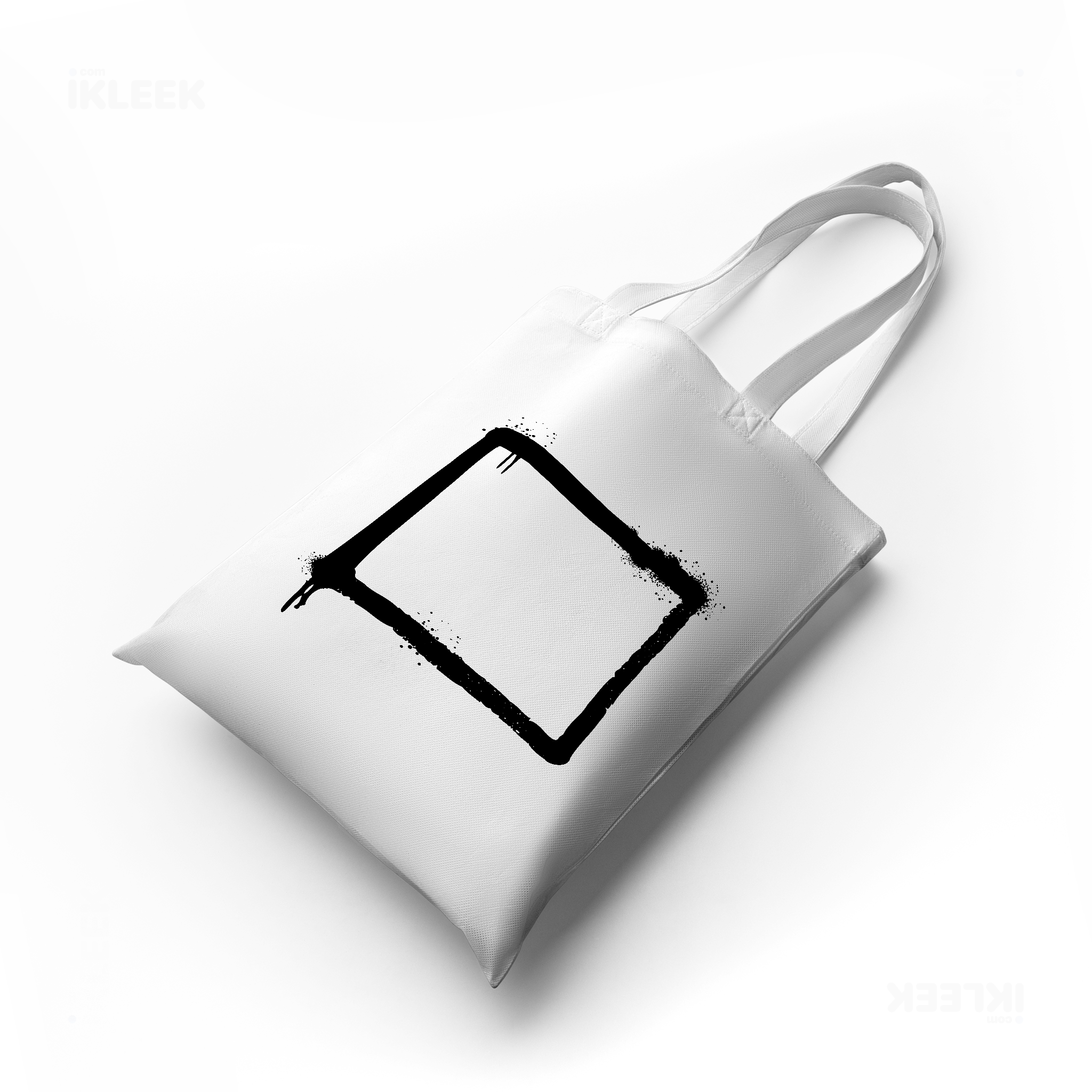 OpenSquare Tote Bags 04 White