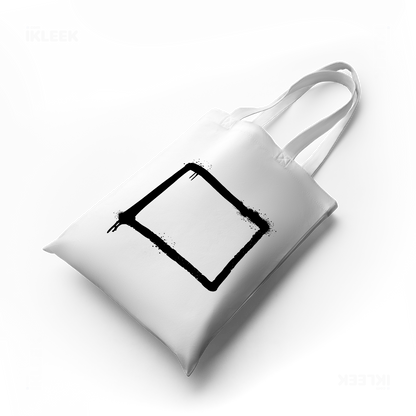 OpenSquare Tote Bags 04 White