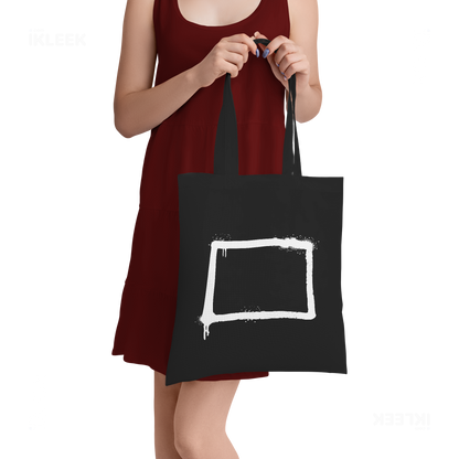 OpenSquare Tote Bags 05 Black
