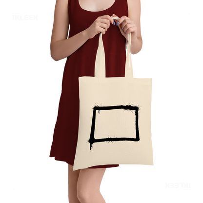 OpenSquare Tote Bags 05 Natural