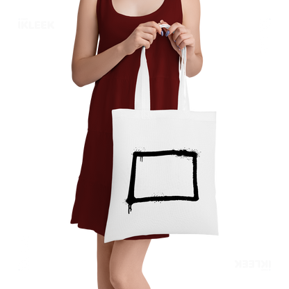 OpenSquare Tote Bags 05 White