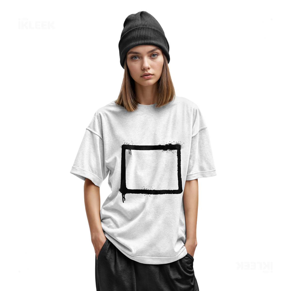 OpenSquare Youth T Shirt 02 White