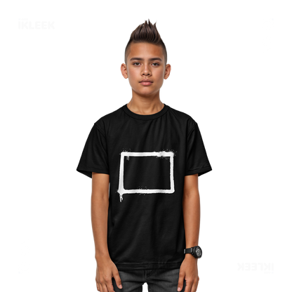 OpenSquare Youth T Shirt 03 Black