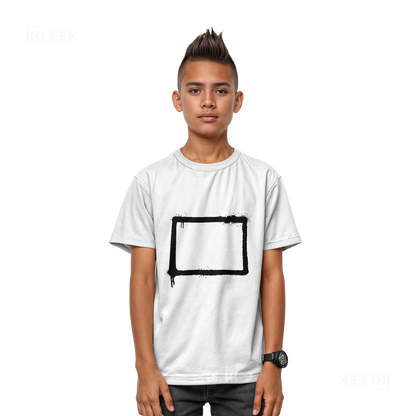 OpenSquare Youth T Shirt 03 White