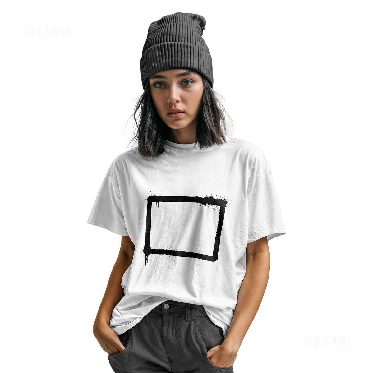 OpenSquare Youth T Shirt 04 White