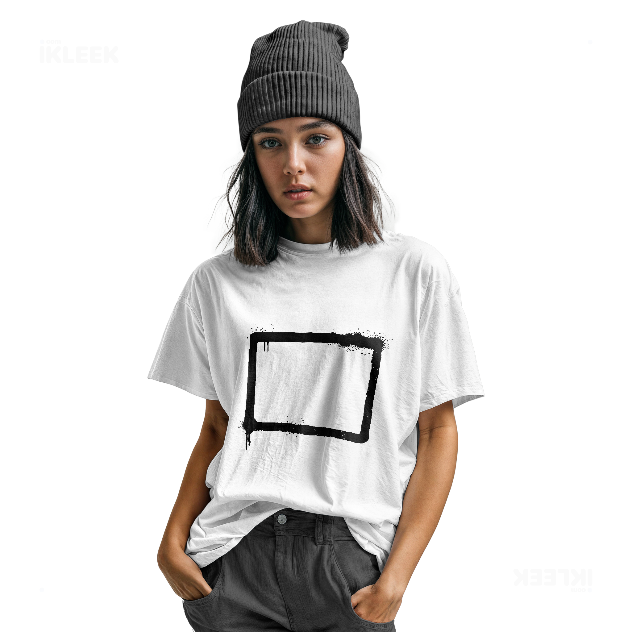OpenSquare Youth T Shirt 04 White