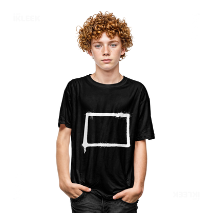 OpenSquare Youth T Shirt 05 Black