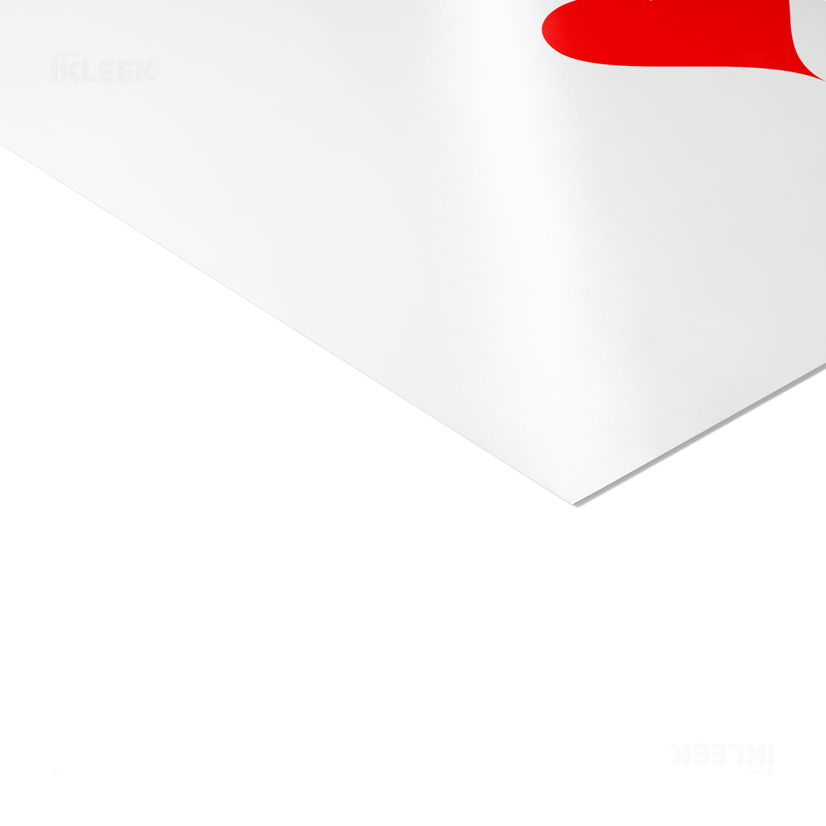 QueenOfHearts Frameless Poster 02 Semi Glossy