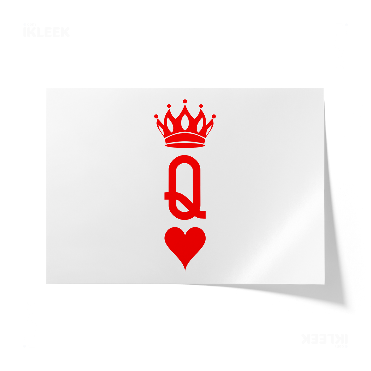 QueenOfHearts Giclee Print 03