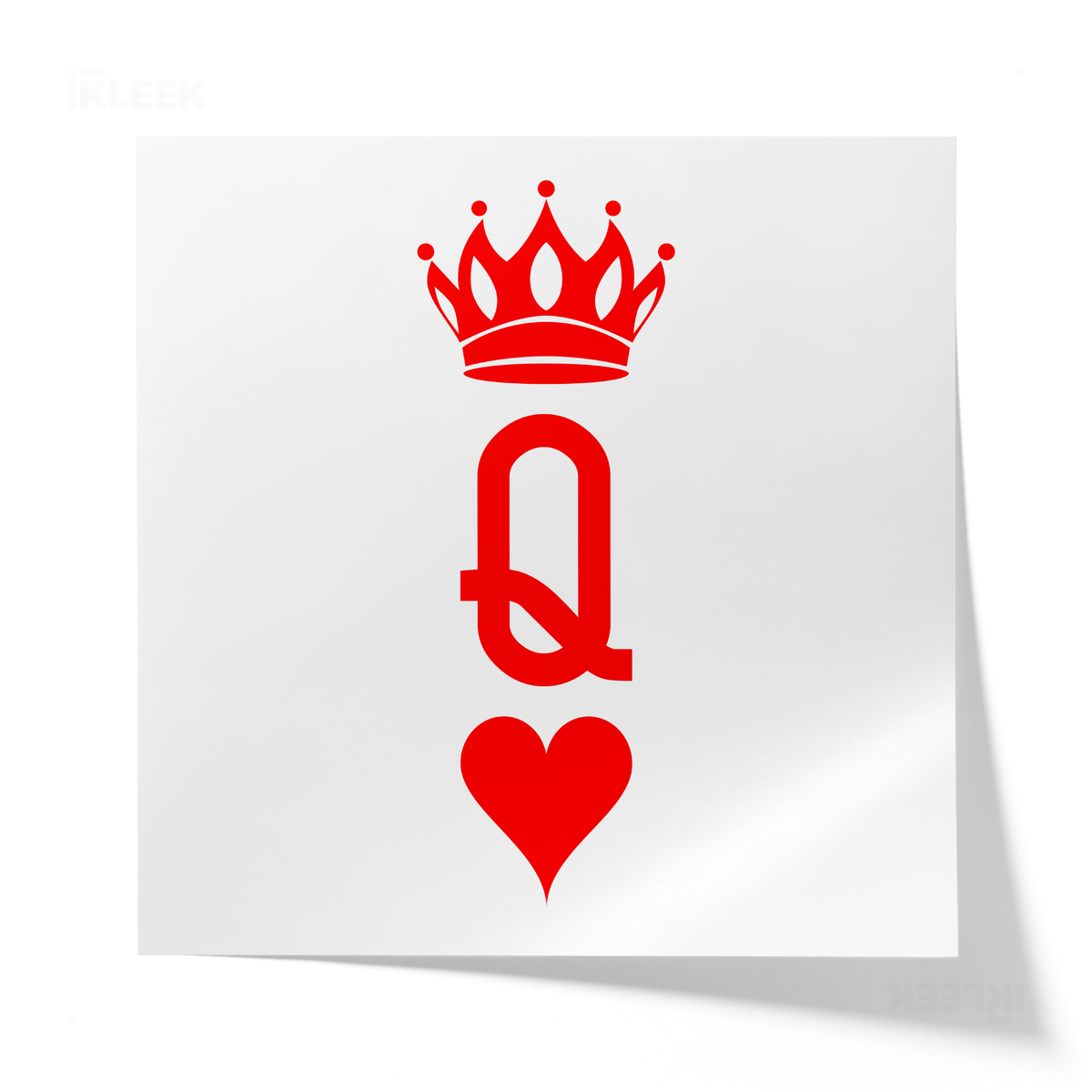 QueenOfHearts Giclee Print 04