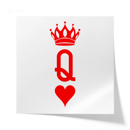 QueenOfHearts Giclee Print 04