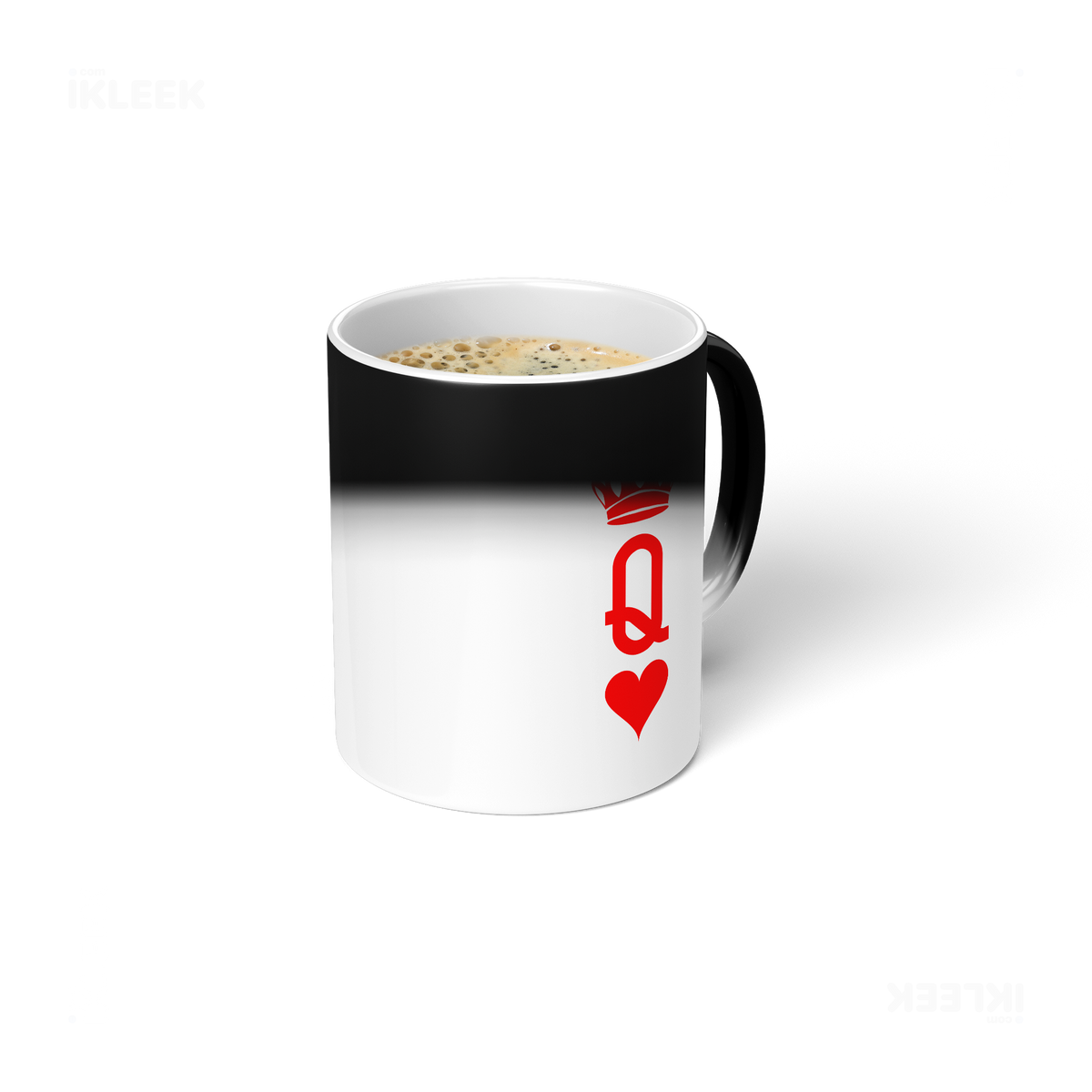 QueenOfHearts Magic Ceramic Mug 01