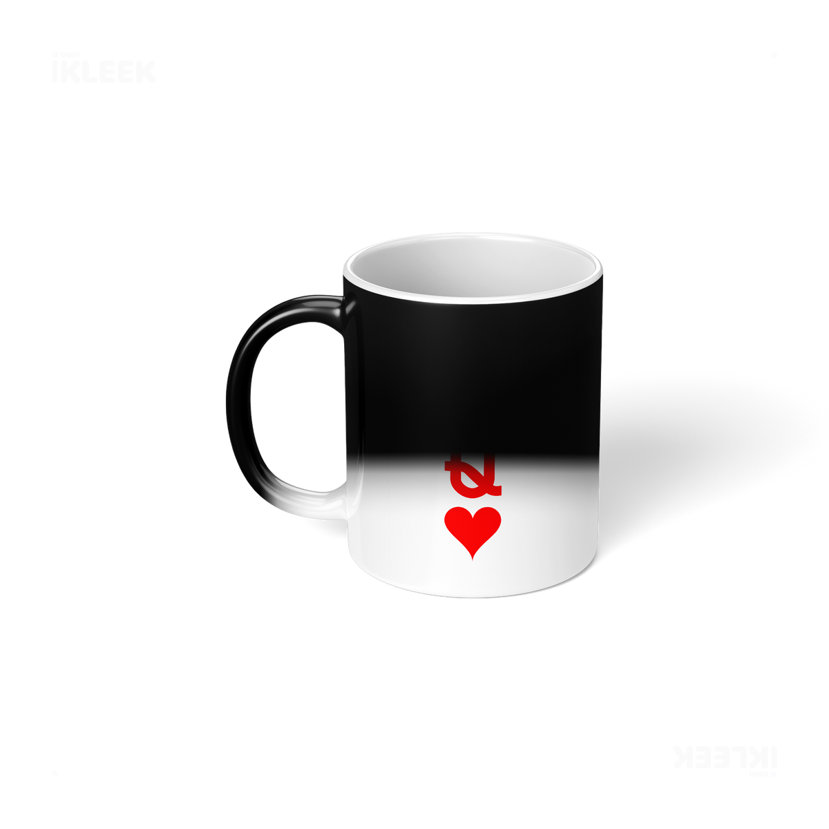 QueenOfHearts Magic Ceramic Mug 03