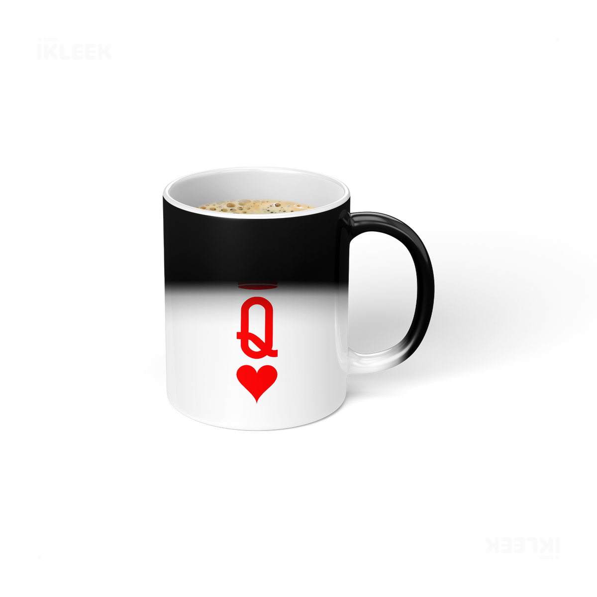 QueenOfHearts Magic Ceramic Mug 04