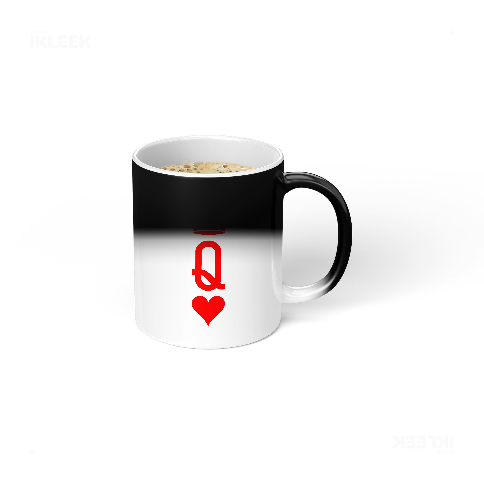 QueenOfHearts Magic Ceramic Mug 04