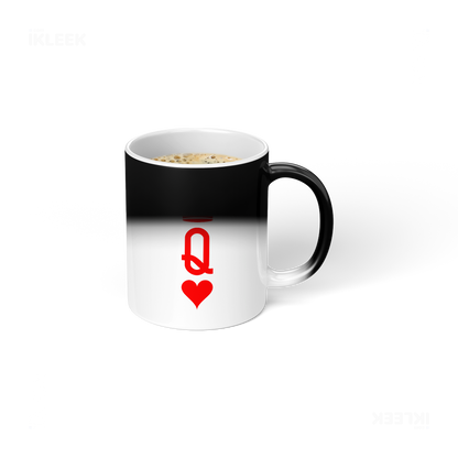QueenOfHearts Magic Ceramic Mug 04