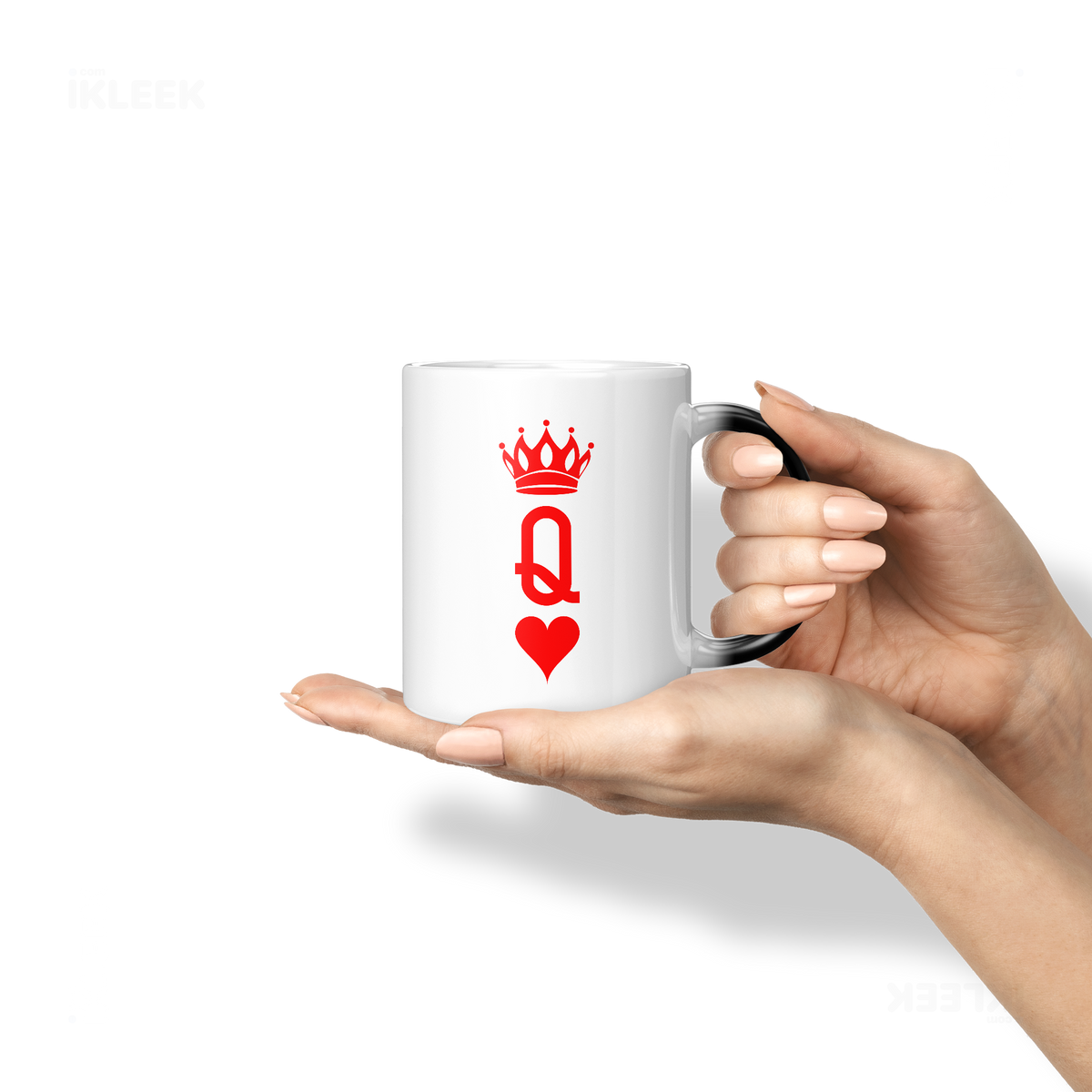 QueenOfHearts Magic Ceramic Mug 06