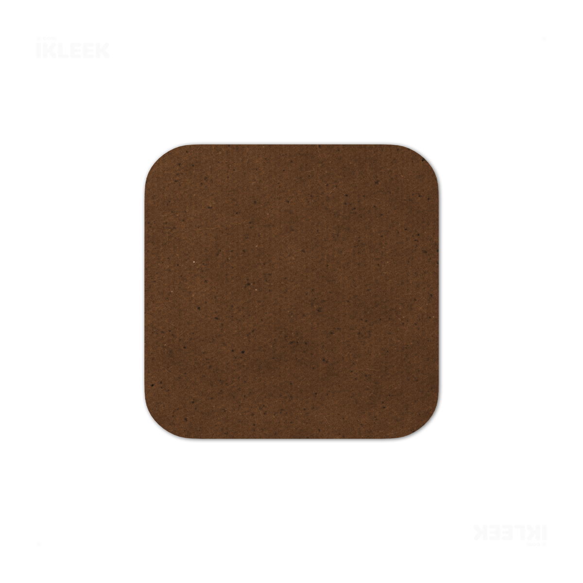 QueenOfHearts Semi Glossy Coaster 04