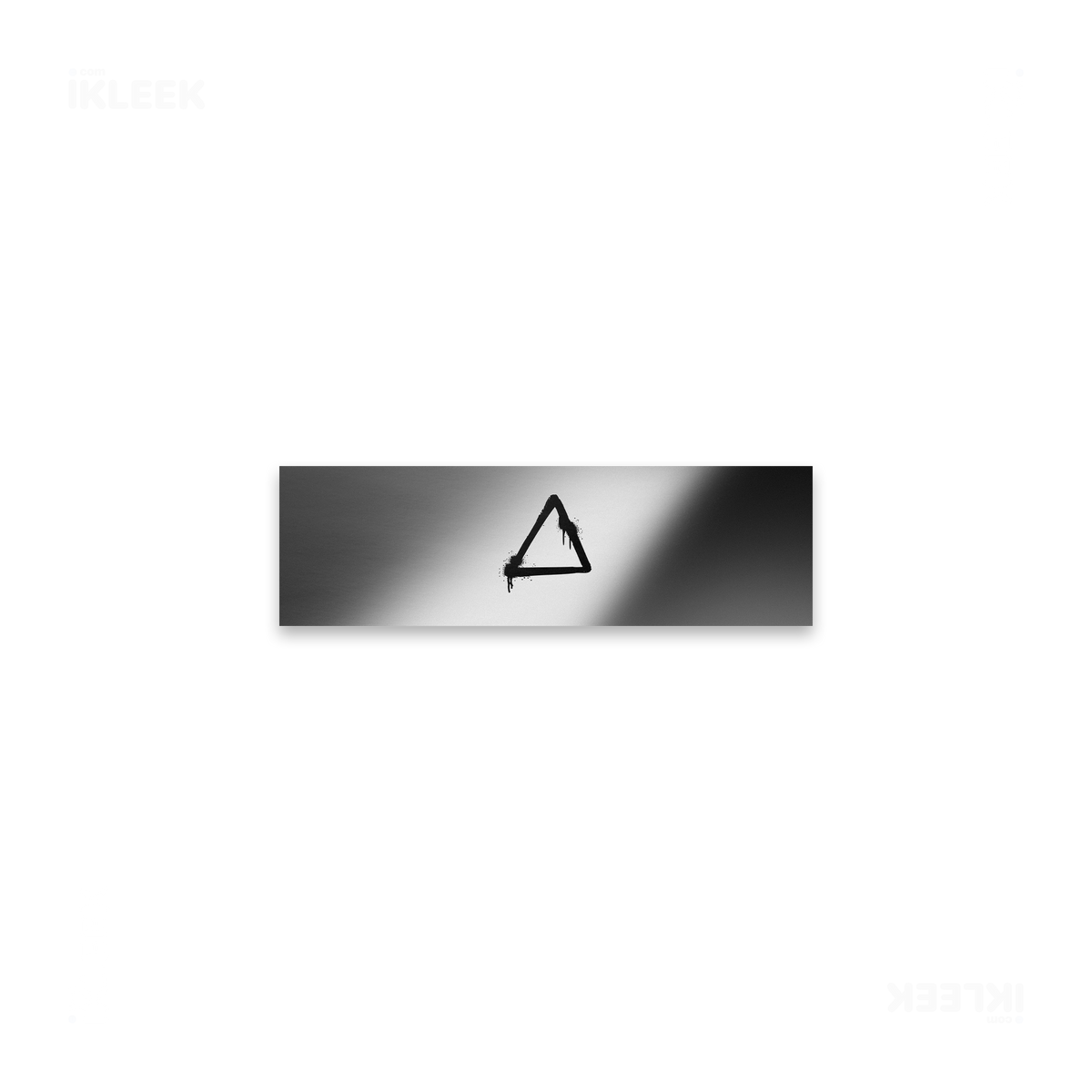 RisingTriangle Bumper Magnet 01