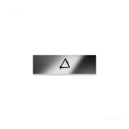 RisingTriangle Bumper Magnet 01