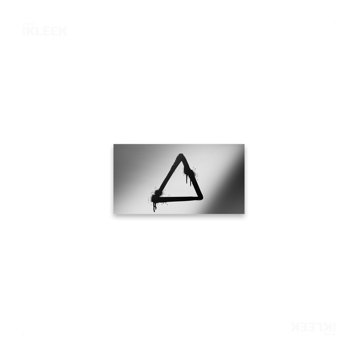 RisingTriangle Bumper Magnet 03