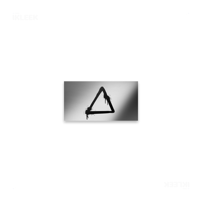 RisingTriangle Bumper Magnet 03