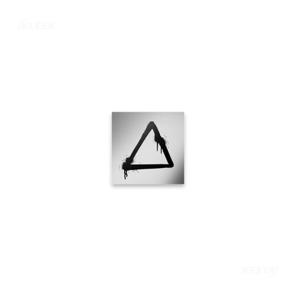 RisingTriangle Bumper Magnet 04