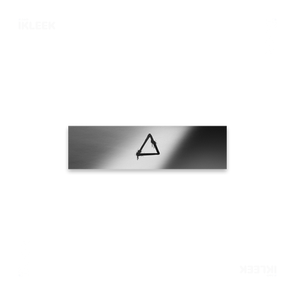 RisingTriangle Bumper Sticker 03