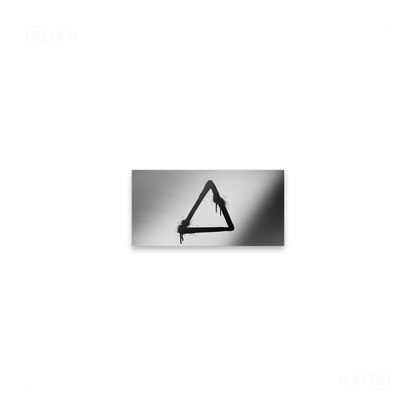 RisingTriangle Bumper Sticker 04