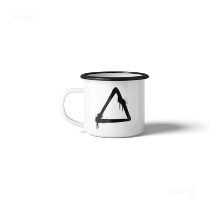 RisingTriangle Enamel Camping Mug 03