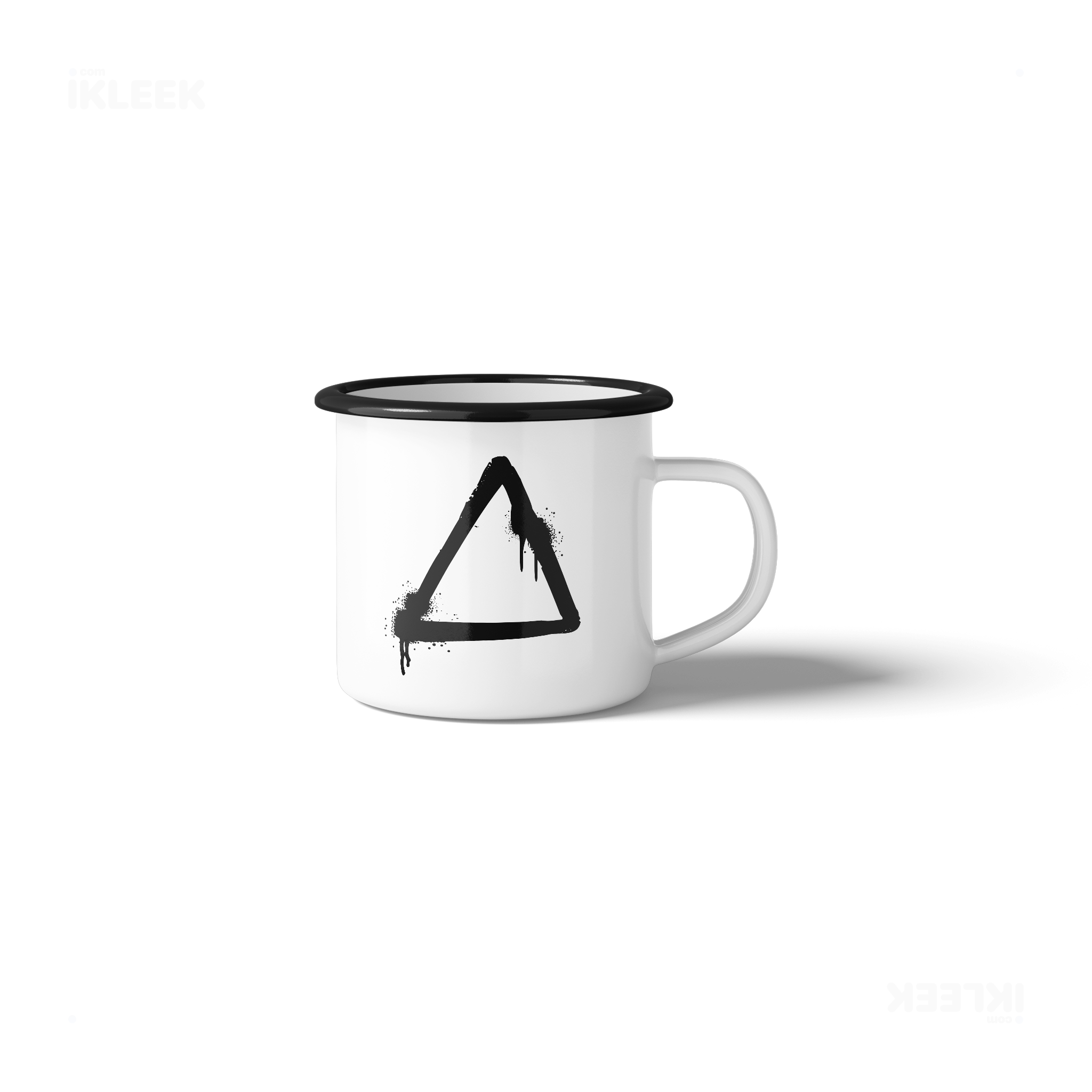 RisingTriangle Enamel Camping Mug 04