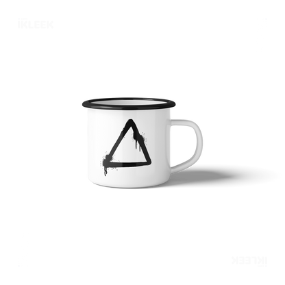 RisingTriangle Enamel Camping Mug 04