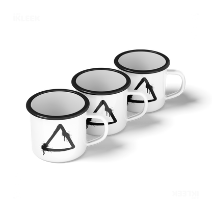 RisingTriangle Enamel Camping Mug 05