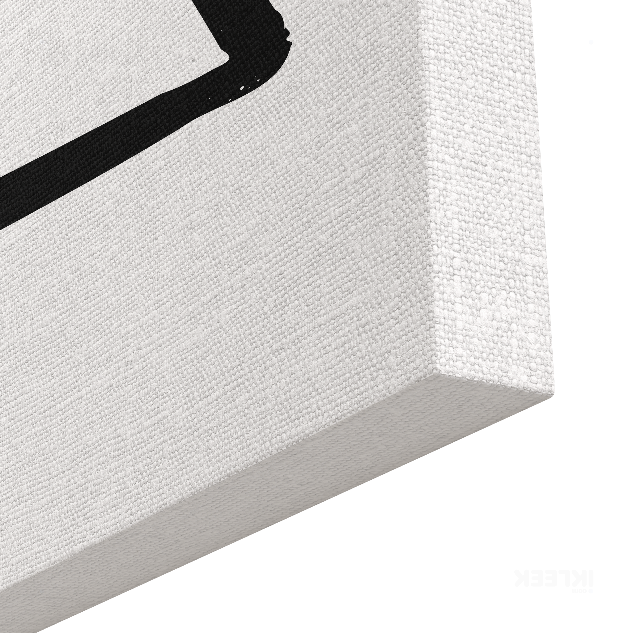 RisingTriangle Frameless Canvas 02