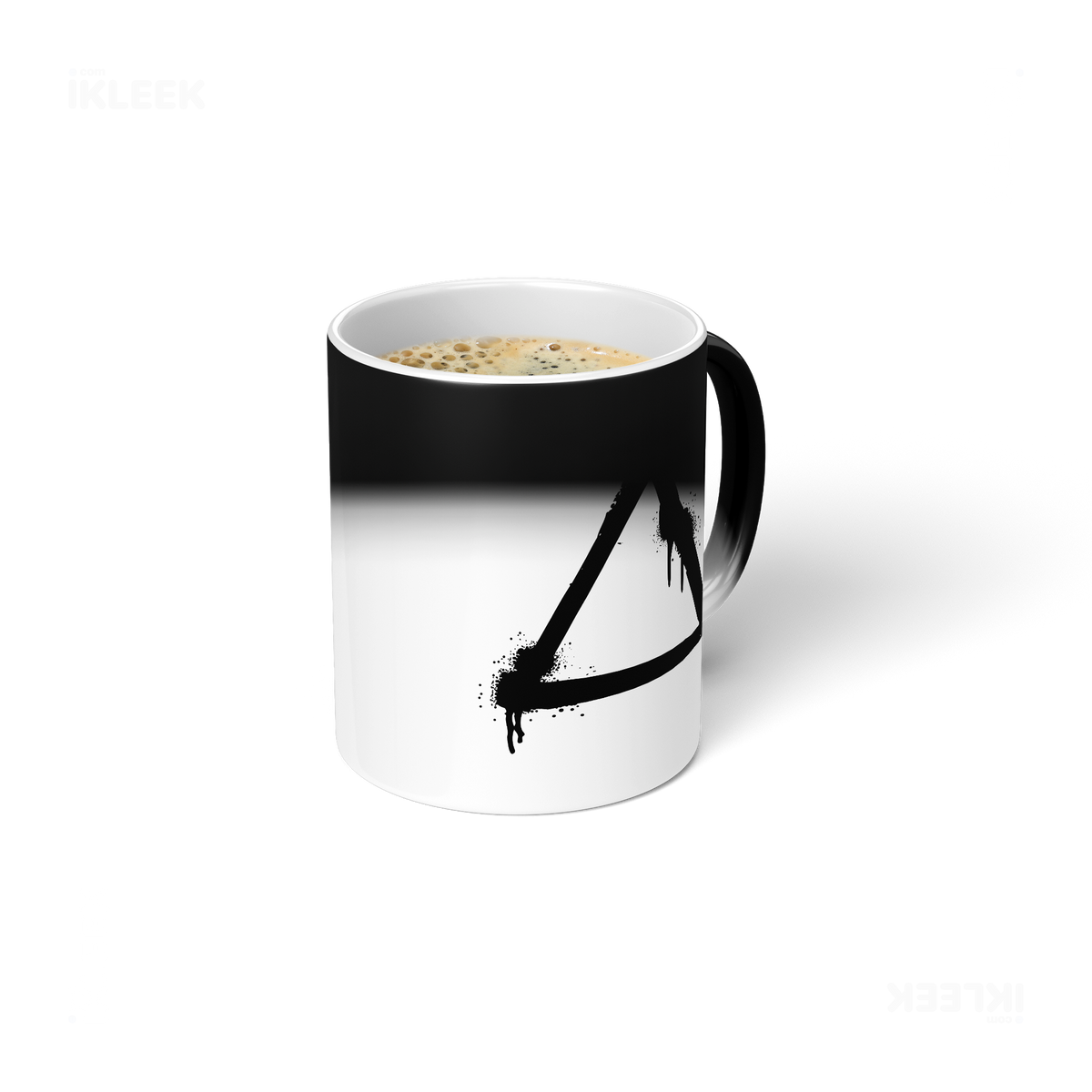 RisingTriangle Magic Ceramic Mug 01