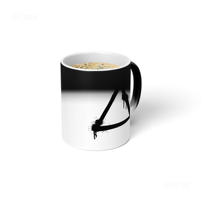 RisingTriangle Magic Ceramic Mug 01