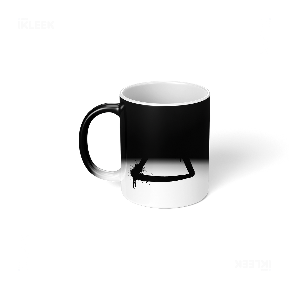 RisingTriangle Magic Ceramic Mug 03