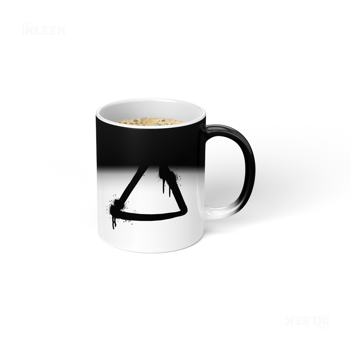 RisingTriangle Magic Ceramic Mug 04